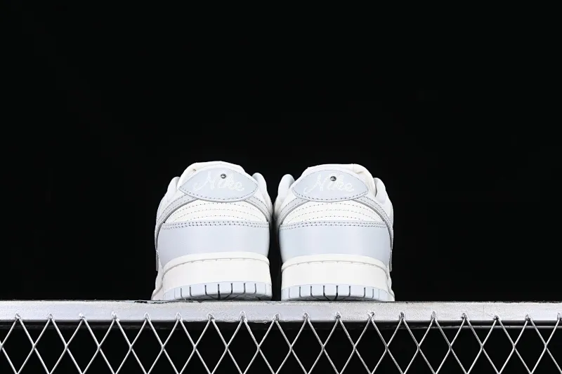 All categories Nk SB Dunk series Nk SB Dunk Low low-top sneakers Y version Nk Dunk Low "Needlework" embossed gray SB low-top sports and leisure sneakers FJ4553-133